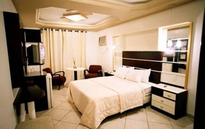 Best Price on Augusto Palace Hotel in Maraba + Reviews!